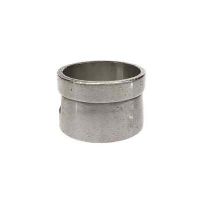 Gucci Square Cut Silver Ring Silver About Size 14