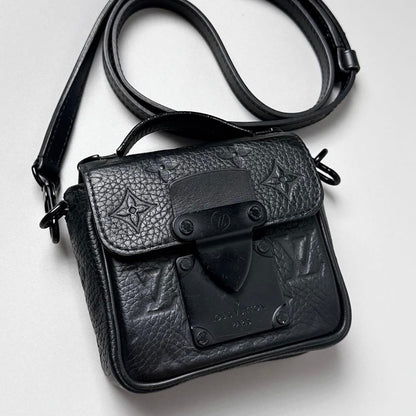Louis Vuitton Pico S-lock Shoulder Bag Monogram