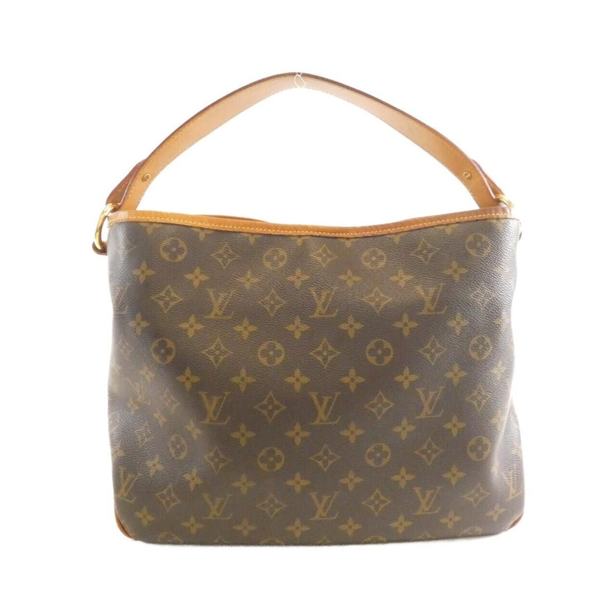 Louis Vuitton Monogram Delightful PM Shoulder Bag — view 2