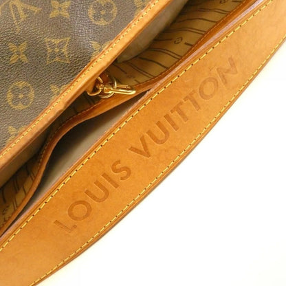 Louis Vuitton Monogram Delightful PM Shoulder Bag — view 6