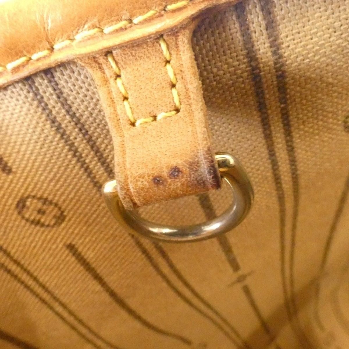 Louis Vuitton Monogram Delightful PM Shoulder Bag — view 8
