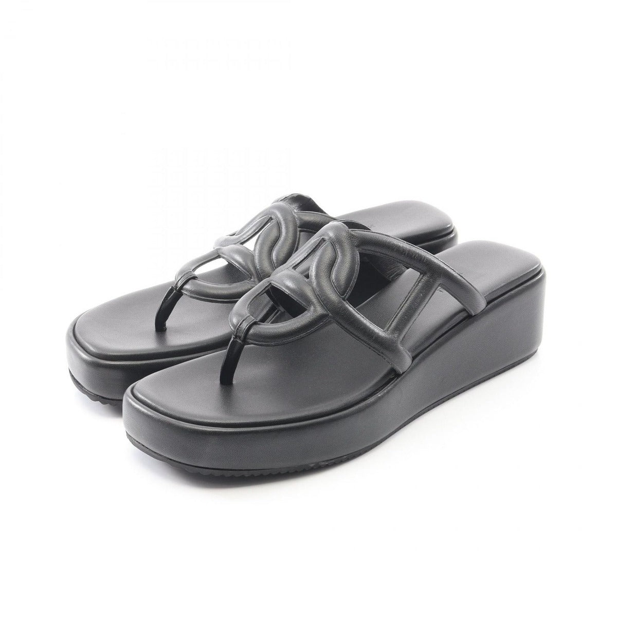 Hermes Sandals Gypsy Leather