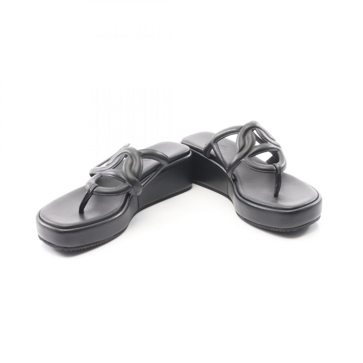 Hermes Sandals Gypsy Leather — view 3