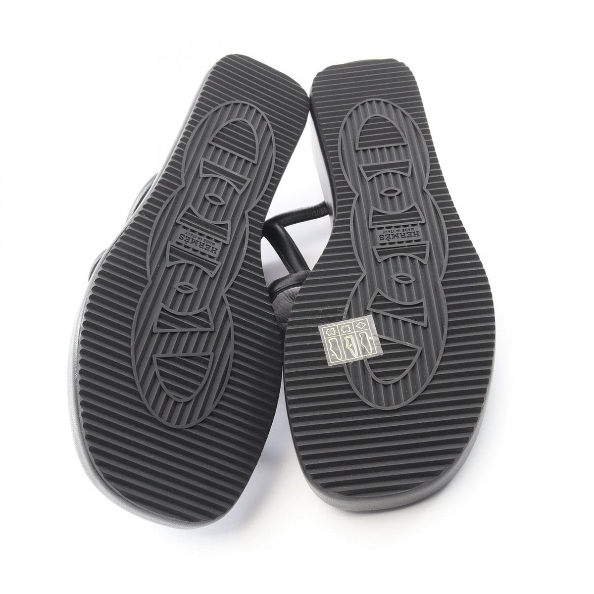 Hermes Sandals Gypsy Leather — view 4