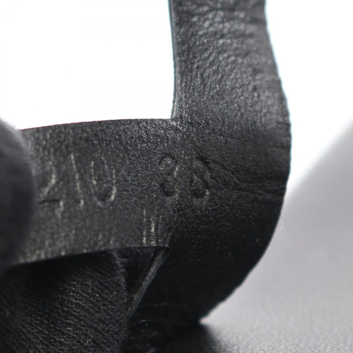 Hermes Sandals Gypsy Leather — view 6