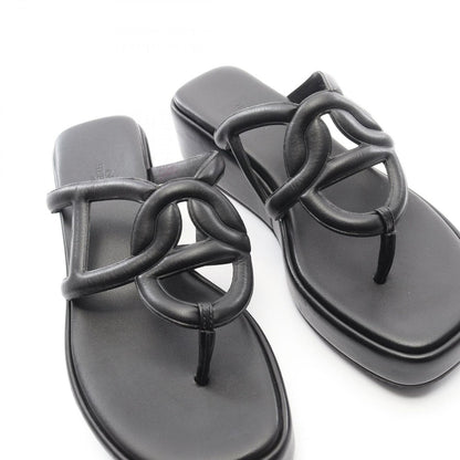 Hermes Sandals Gypsy Leather — view 7