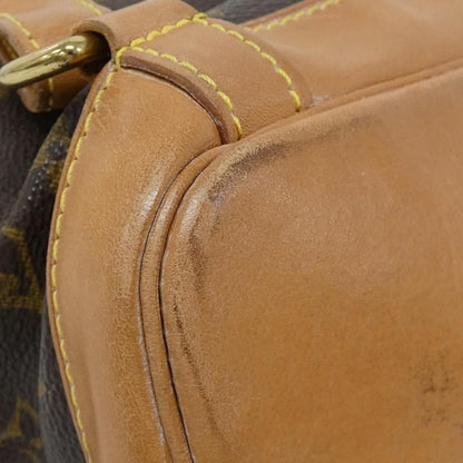 Louis Vuitton Monogram Montsouris GM Backpack Jacket — view 3