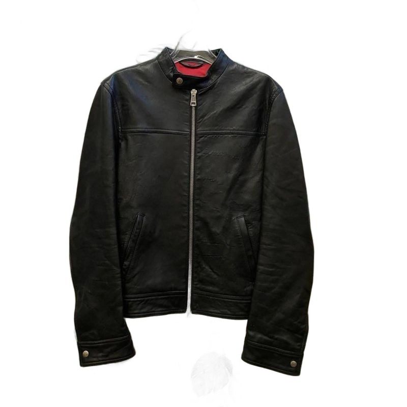 Gucci 78 Leather Jacket Lambskin Management Tkt