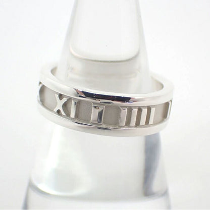 Tiffany & Co 925 Atlas Ring — view 4