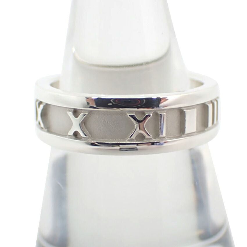 Tiffany & Co 925 Atlas Ring