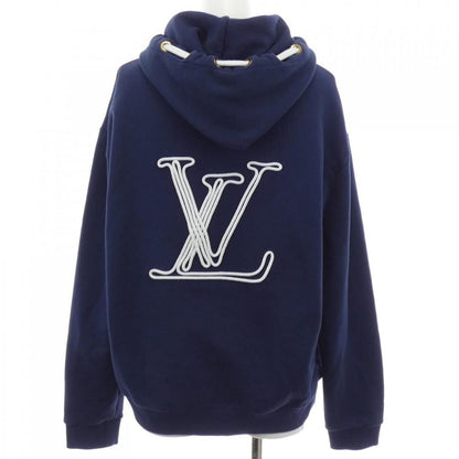Louis Vuitton Cotton Jersey Hoodie — view 2