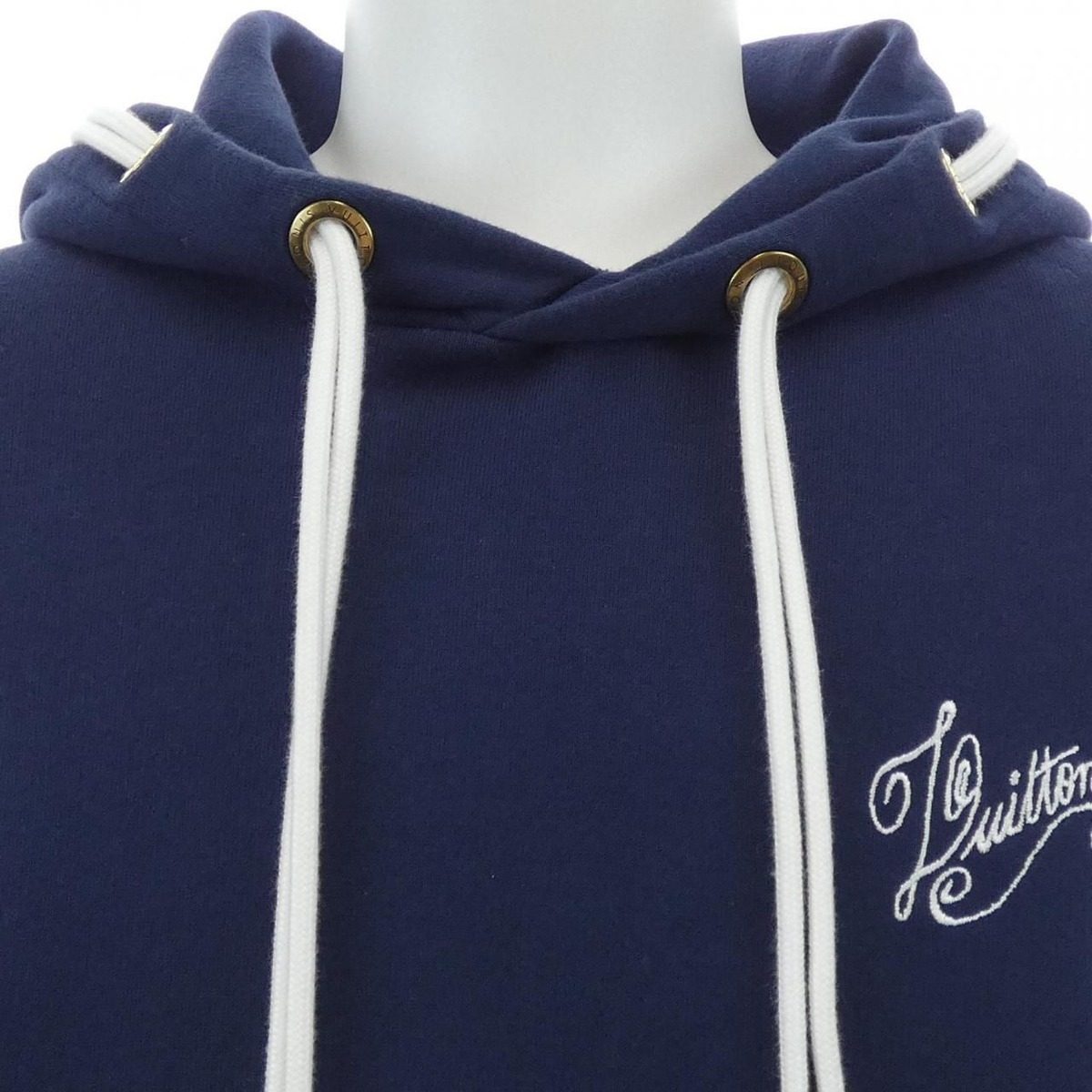 Louis Vuitton Cotton Jersey Hoodie — view 5