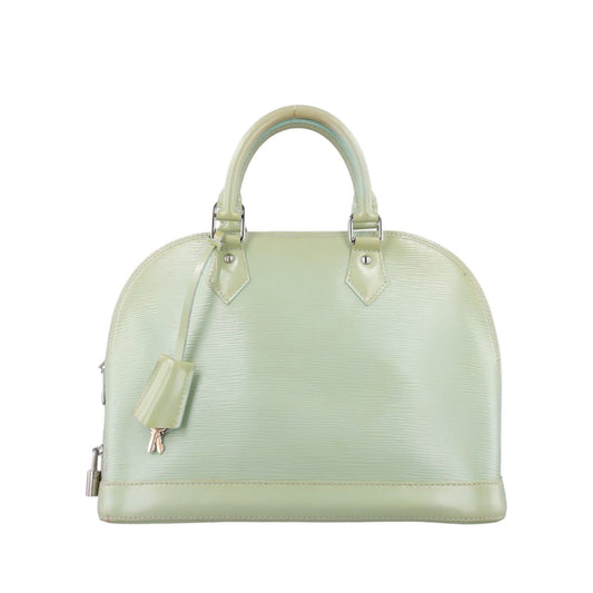 Louis Vuitton Alma PM Almando Electric Epi Handbag