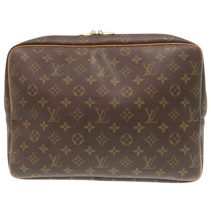 Louis Vuitton Reporter GM Monogram M45252 Brown Shoulder Bag LV 0241 Louis