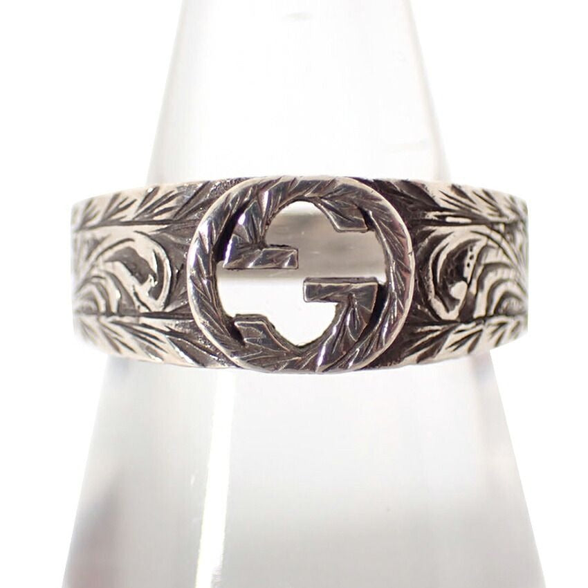 Gucci Arabesque Ring