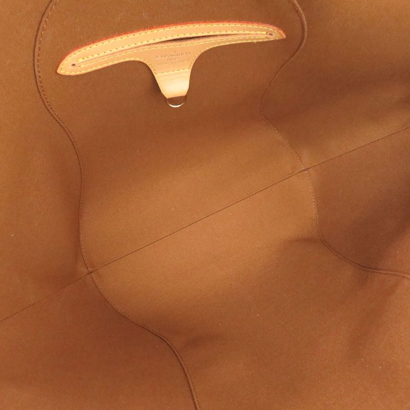 Louis Vuitton Ellipse Shopping Monogram M51128 Tote Bag LV 1132 Louis Vuitton