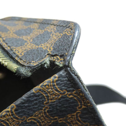 Celine Macadam Pattern Tote Bag PVC Women