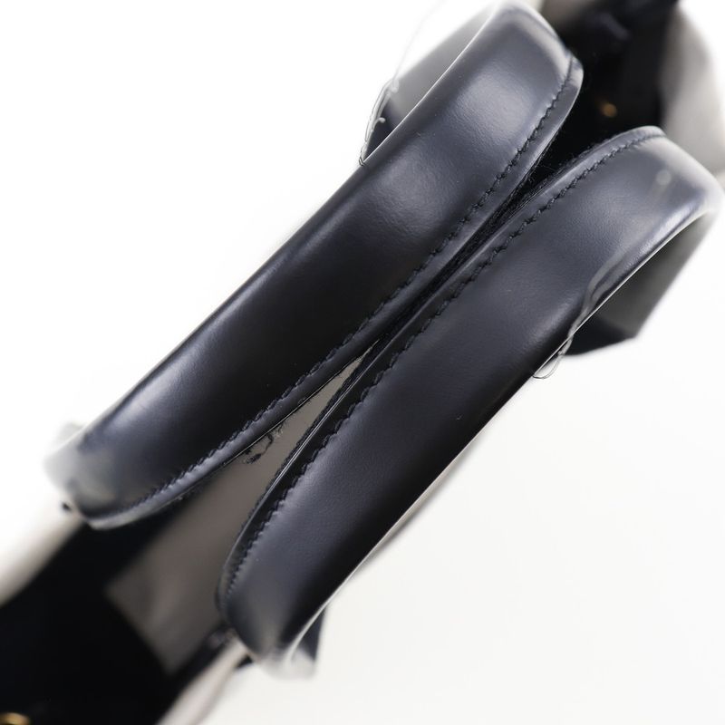 Balenciaga Hardware Small 2WAY Shoulder 671402 Canvas Black/white Women's Tote