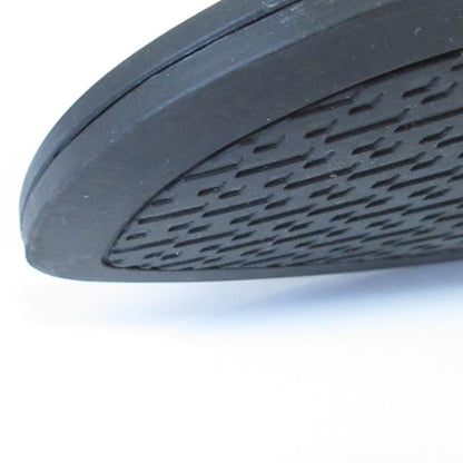 Hermes Egerie Chaine D'ancre Rubber Sandals Size 37 Equivalent to 23.5cm