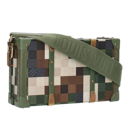 Louis Vuitton M10489 Neo Wallet Trunk Damoflage Trunk Shoulder Bag Men's