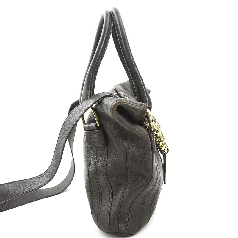 Bulgari Bvlgari Shoulder Bag Handbag