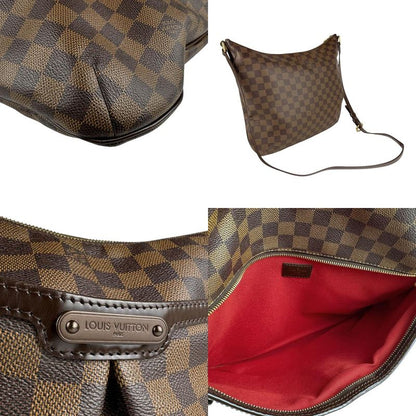 Louis Vuitton Crossbody Shoulder Bag Damier Bloomsbury PM N42251