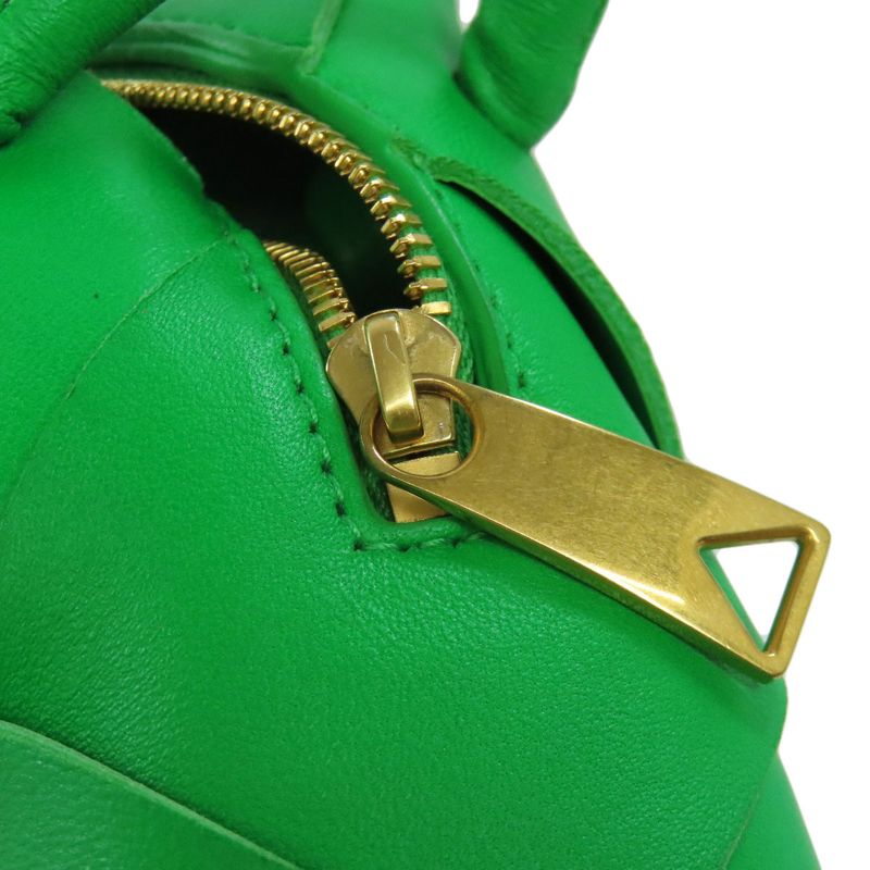 Bottega Veneta Mini Cassette Camera Bag Shoulder Bag Calf Women