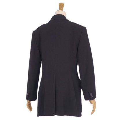 Vintage Hermes Jacket Tailored Wool A