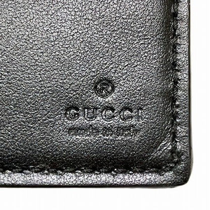 Gucci GG Embossed 676656 Wallet Money Clip Men's