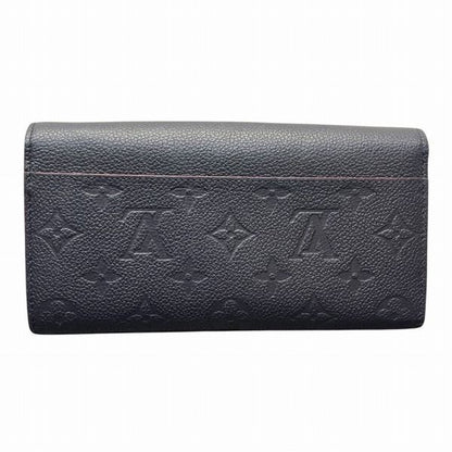 Louis Vuitton Monogram Empreinte Portefeuille Sarah M62125 Long Wallet Unisex