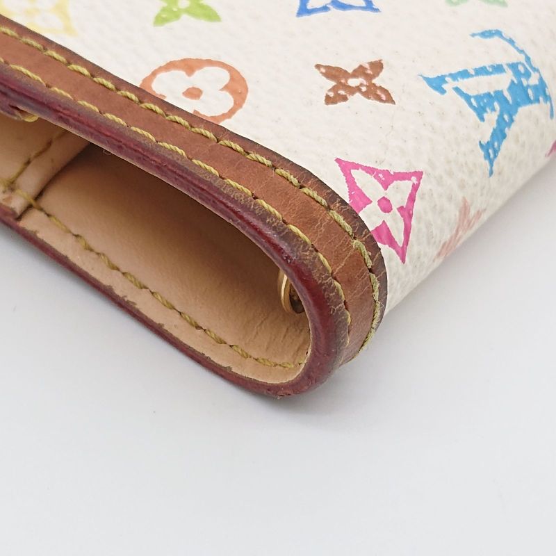 Louis Vuitton Agenda PM Monogram Multicolor Notebook Cabas - System Notebook