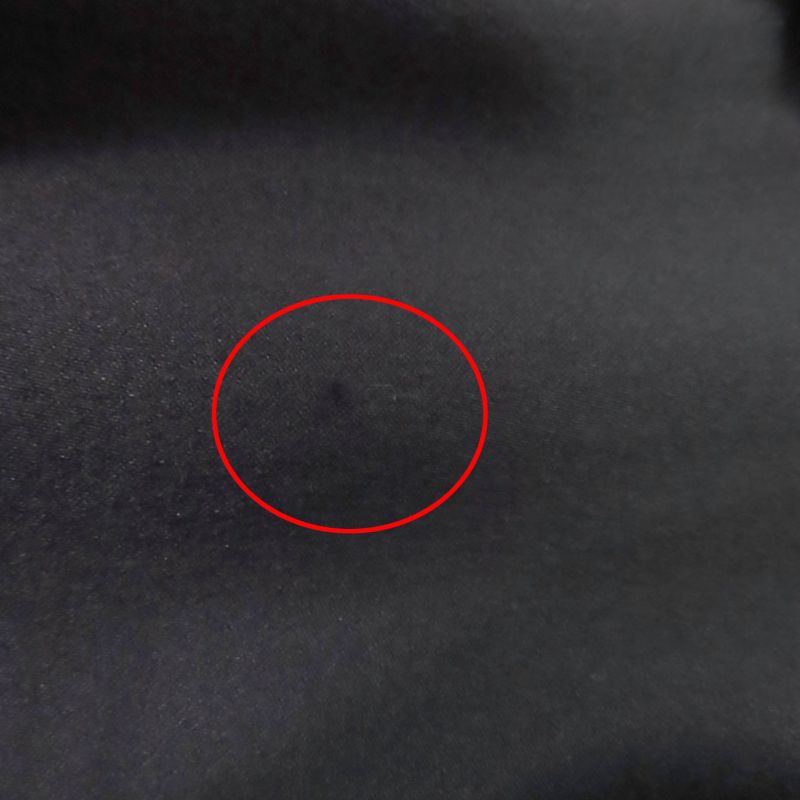 CHANEL Vintage 07P P31042v20717 Coco Mark Button Jacket With 4 Pockets Black