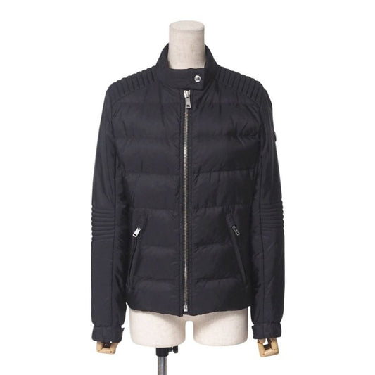 Prada Down Jacket Size 42 Triangle Logo Triangle Logo Plate Outerwear Nylon