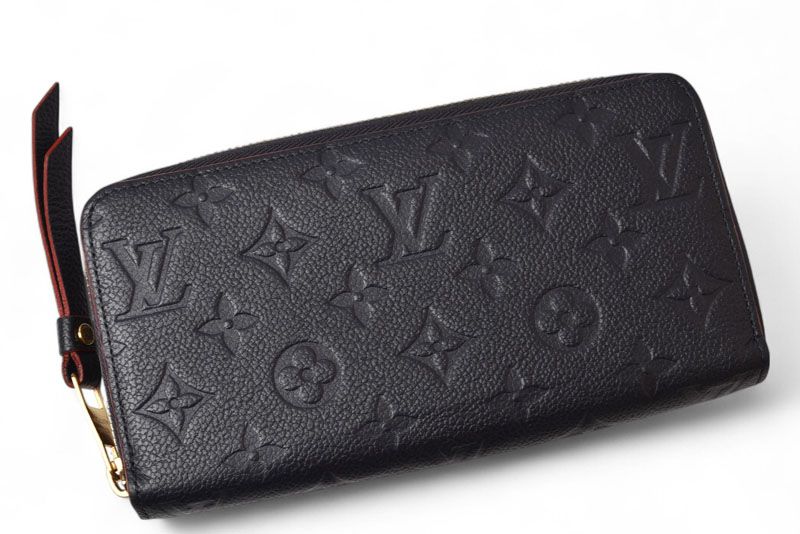 Louis Vuitton Wallet Louis Vuitton Long Wallet Zippy Wallet Monogram Empreinte
