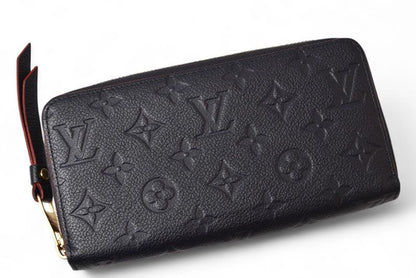 Louis Vuitton Wallet Louis Vuitton Long Wallet Zippy Wallet Monogram Empreinte