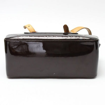 Louis Vuitton Vernis Rosewood Avenue Shoulder Bag Handbag