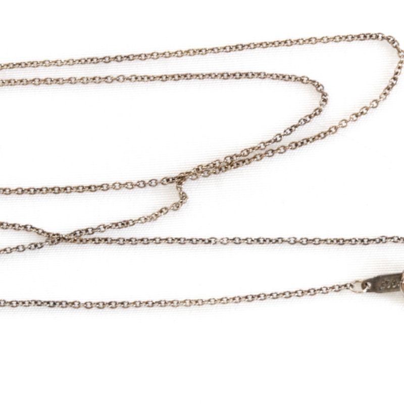 925 Silver Tiffany & Co Tiffany & Co Go Woman 2015 Sv925 Necklace Cherry