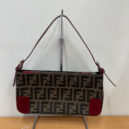 Fendi Zucca One Shoulder A25-3136