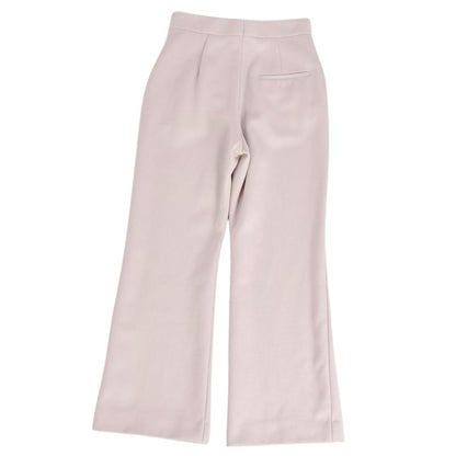 Celine Pants Phoebe Period Long Pants Wool Bottom