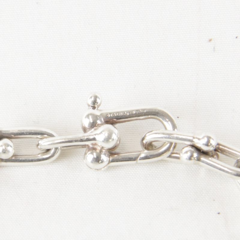 Tiffany & Co [tiffany & Co] Hardware 179g Bracelet Silver 925
