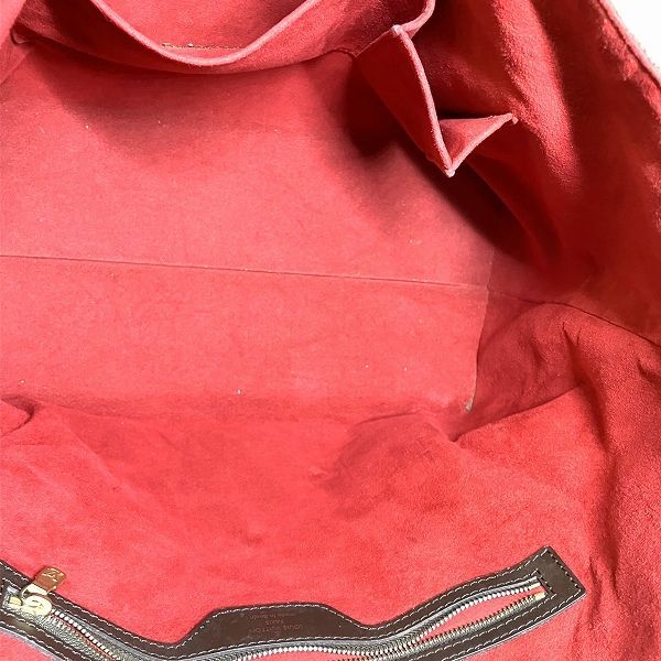 Louis Vuitton Damier Hampstead MM N51204 Bag Tote Shoulder Bag Women