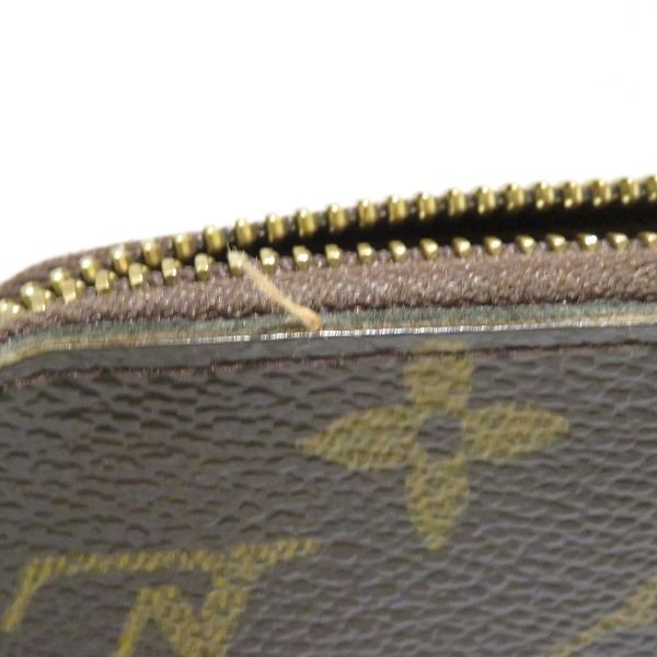 Louis Vuitton Monogram Zippy Wallet M42616 Long Wallet Unisex