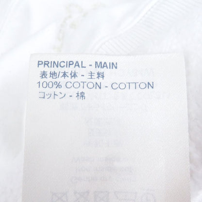 Louis Vuitton 19SS 100% Cotton The Wizard Of Oz Plain Rainbow Sweatshirt White