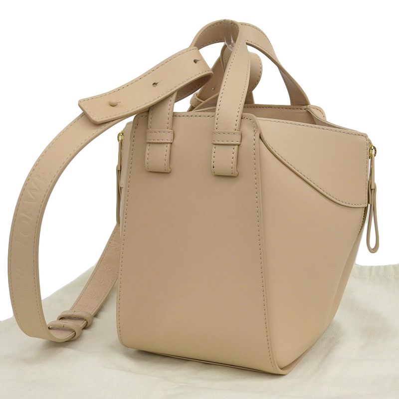 Loewe Compact Hammock Bag Shoulder