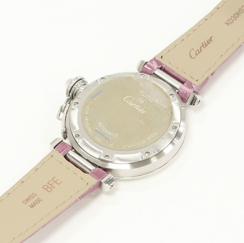 Cartier Pasha C 2005 Christmas Limited Edition W3108299 Ladies