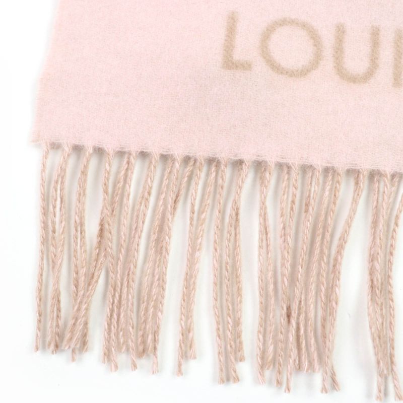 Louis Vuitton M79543 Echarpe - Reykjavik Precious Dragon 100% Cashmere Scarf