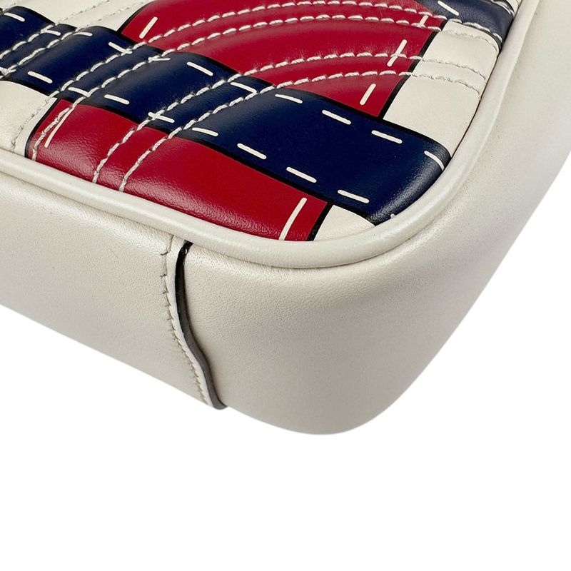 Gucci Shoulder Bag GG Marmont 443497