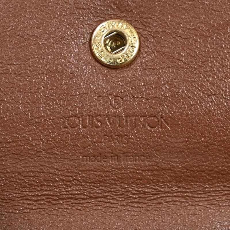 Louis Vuitton Organizer Monogram Poche Escapade Travel M60113 70ga364