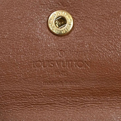 Louis Vuitton Organizer Monogram Poche Escapade Travel M60113 70ga364