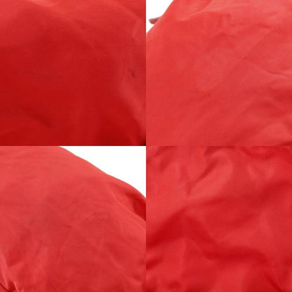 Prada Nylon Red Women's Backpack/daypack